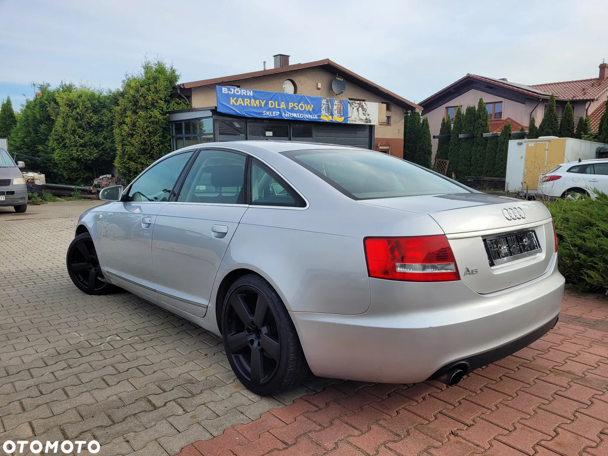Audi A6 Limousine - 5