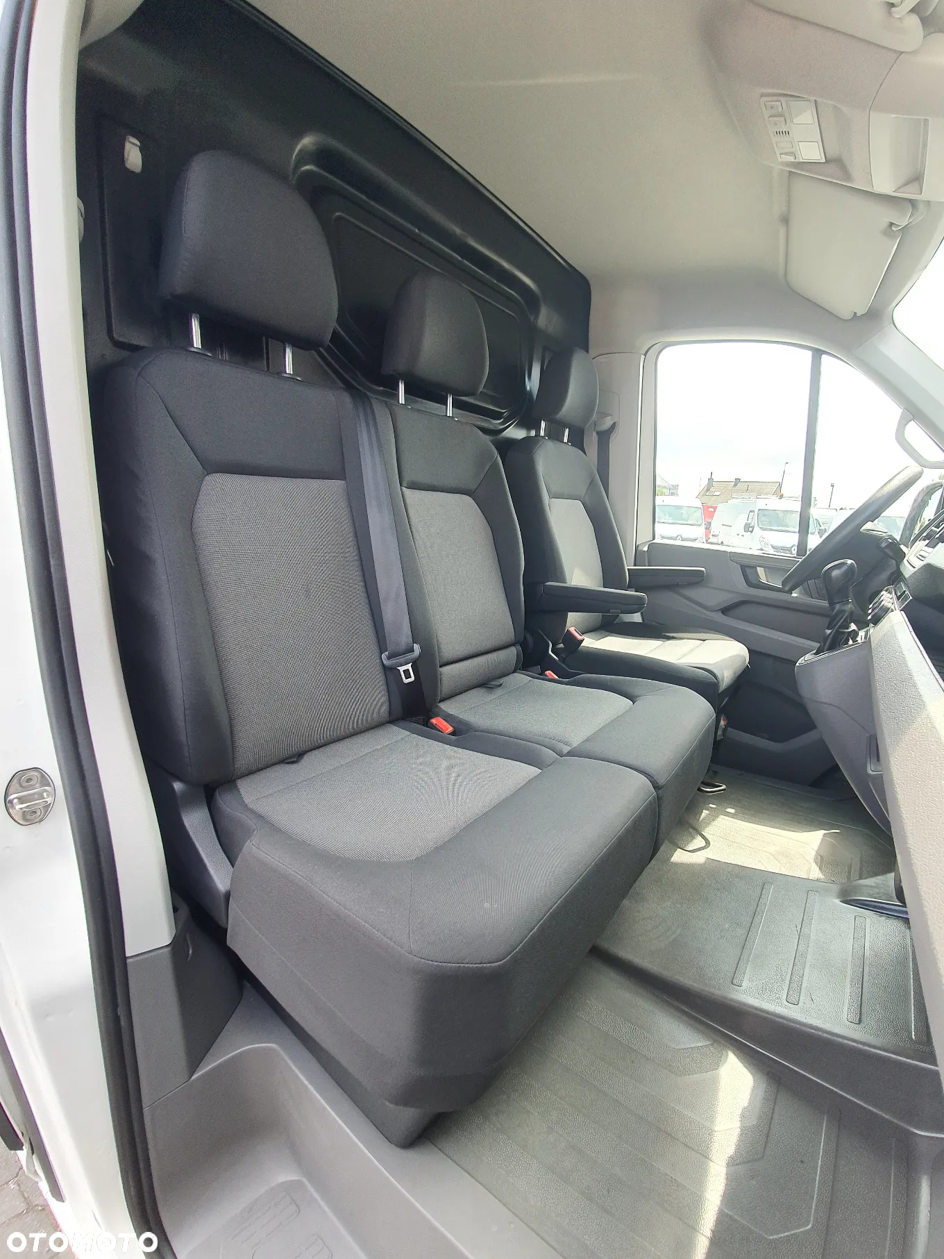 Volkswagen CRAFTER - 15