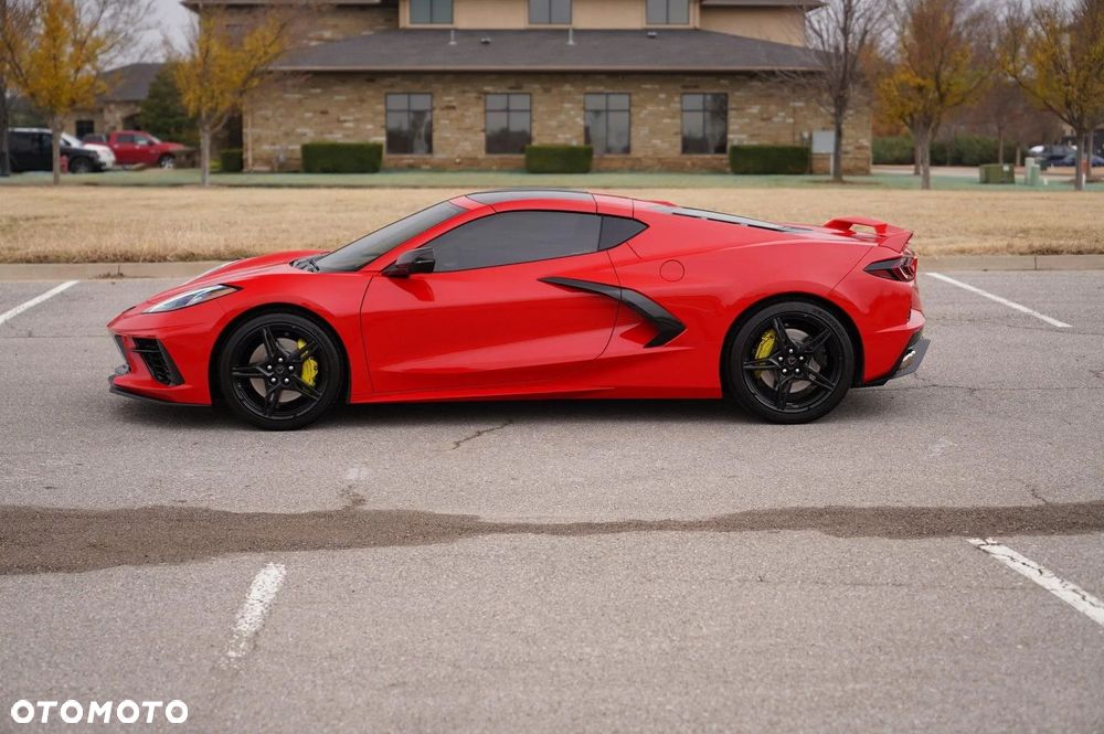 Chevrolet Corvette Stingray 3LT 6.2 V8 Automatik - 8