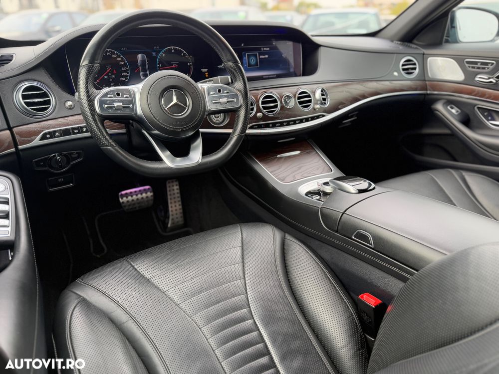Mercedes-Benz S 350 d 4MATIC 9G-TRONIC - 5