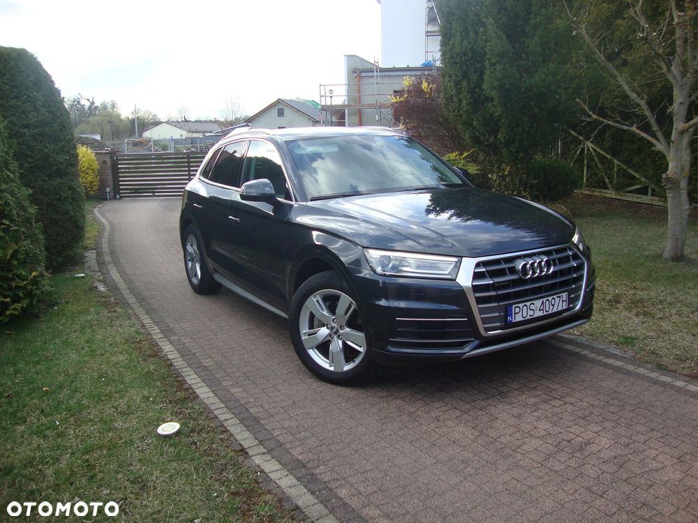 Audi Q5 2.0 TDI Quattro S tronic sport - 8