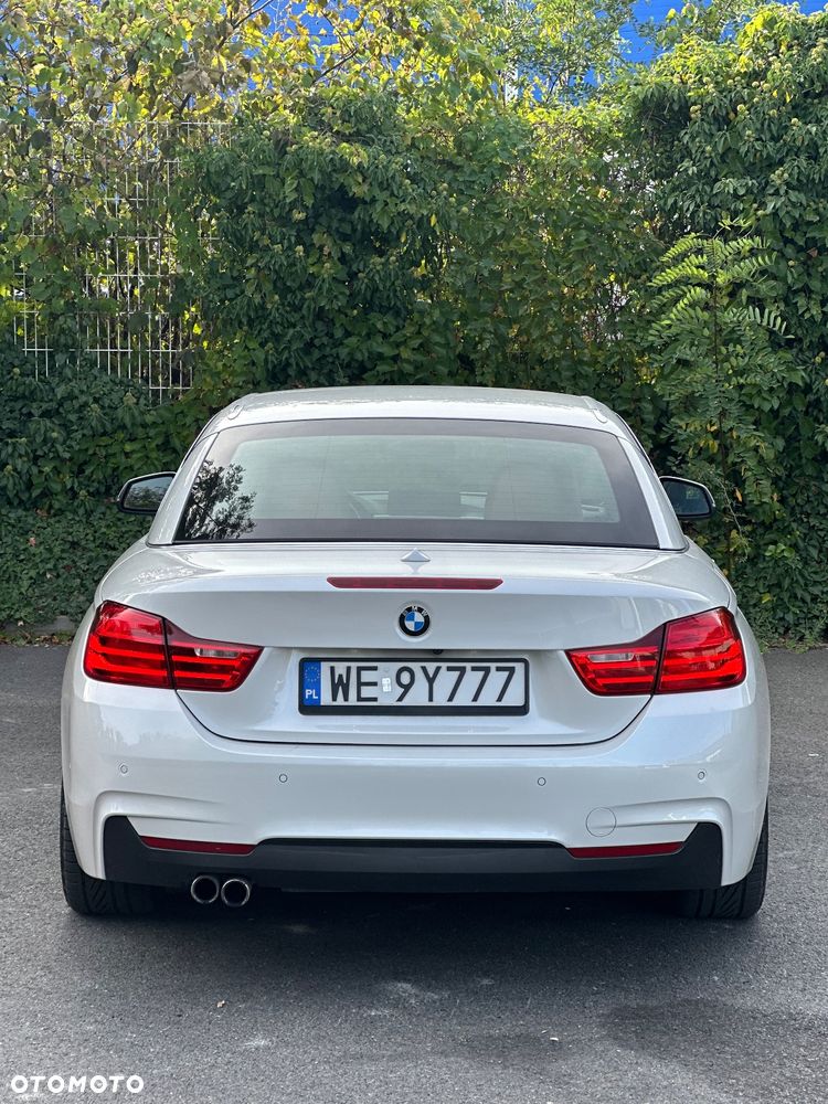 BMW Seria 4 428i Gran Coupe Luxury Line - 5