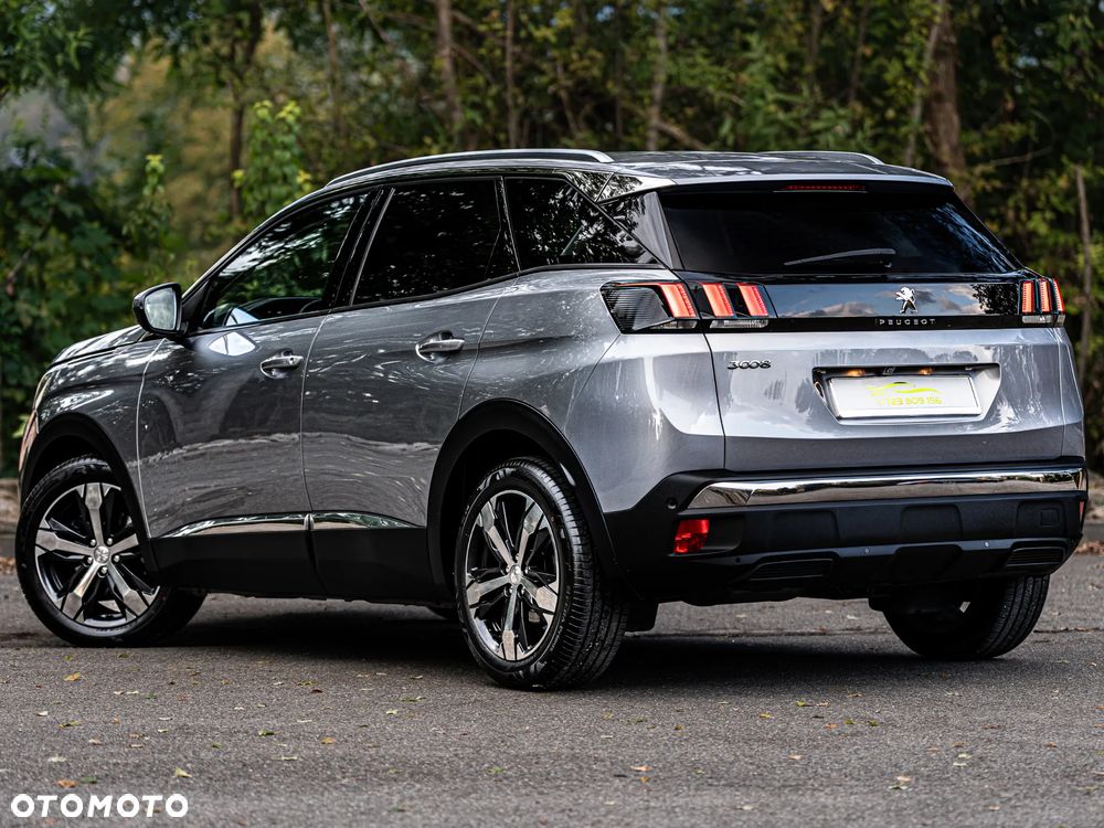 Peugeot 3008 2.0 HDi Allure - 12