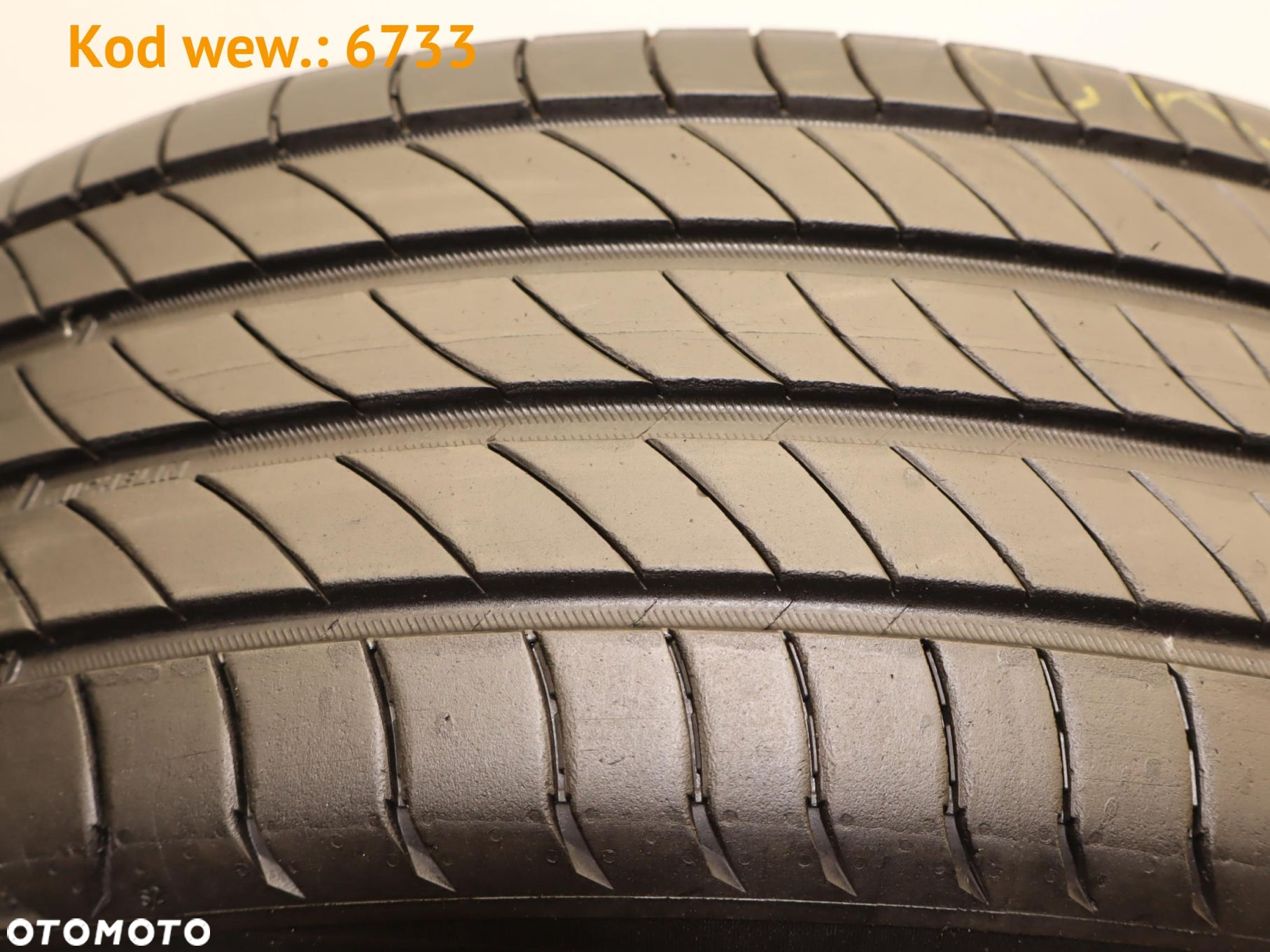 Michelin Primacy 4 - 205/55 R17 - 7