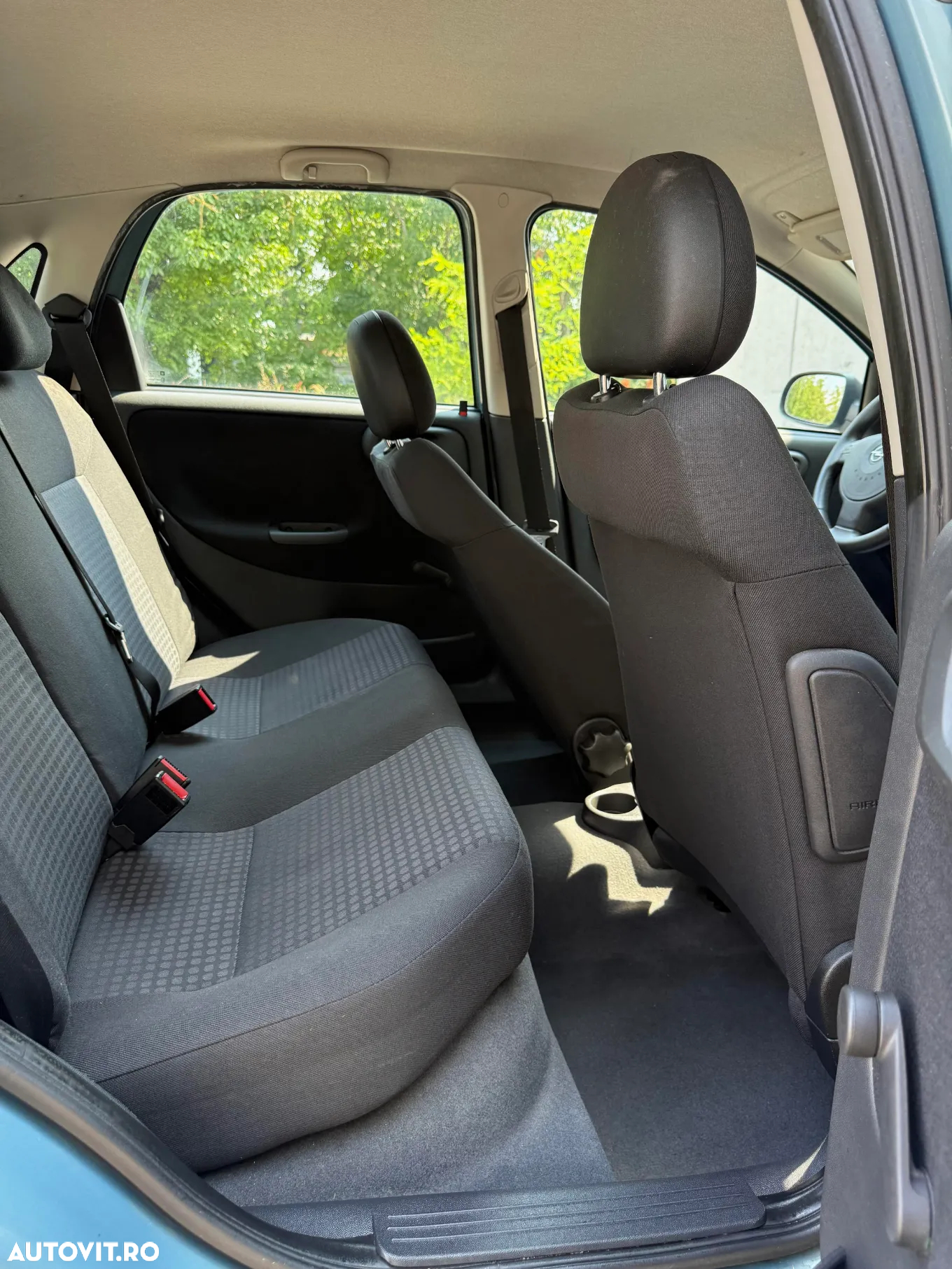 Opel Corsa 1.0 12V Enjoy mit Style Paket - 14
