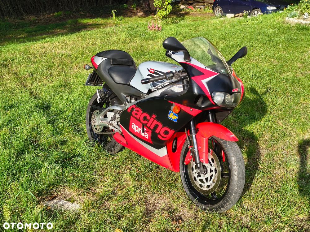 Aprilia RS - 4