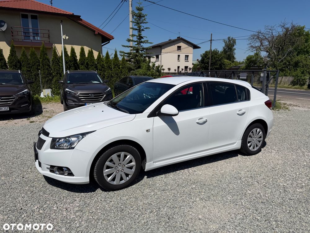 Chevrolet Cruze 1.6 LT - 15