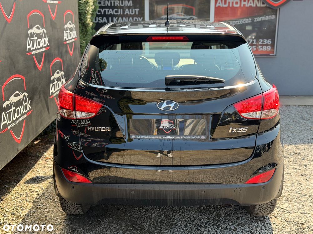 Hyundai ix35 1.6 2WD blue Comfort - 12