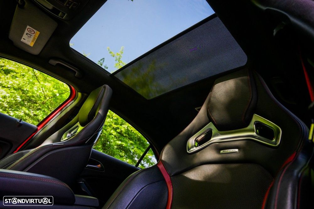 Mercedes-Benz A 45 AMG 4-Matic - 49