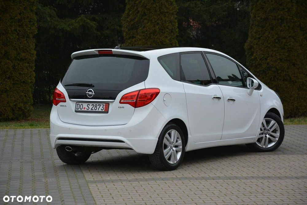 Opel Meriva 1.7 CDTI Innovation - 6
