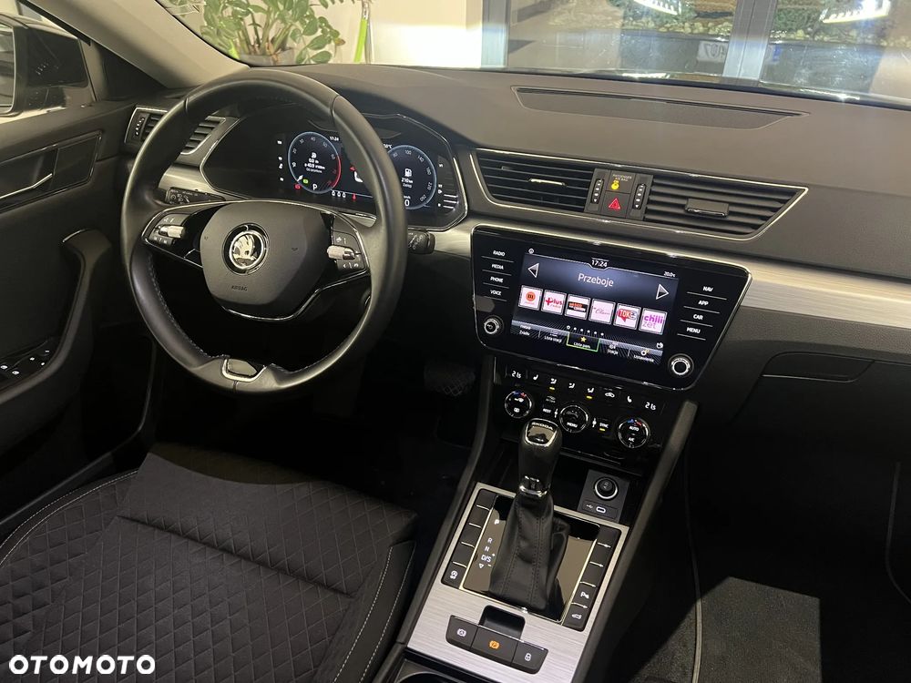 Skoda Superb 1.5 TSI Ambition DSG - 13