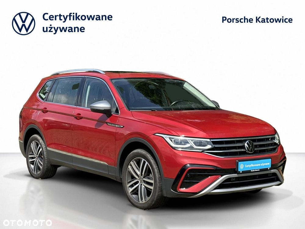 Volkswagen Tiguan Allspace 2.0 TDI 4Mot Elegance DSG - 8