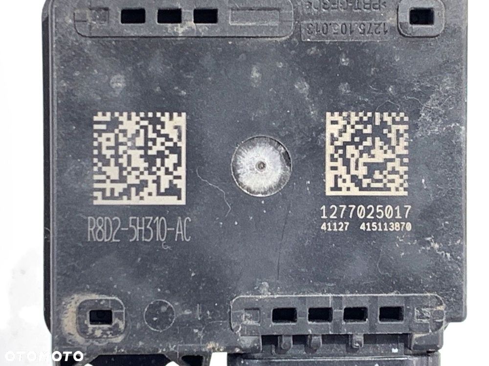 SONDA NOX  LAND ROVER RANGE ROVER EVOQUE (L551) 2018 - 2022 2.0 D200 MHEV 4x4 150 kW [204 KM] - 6