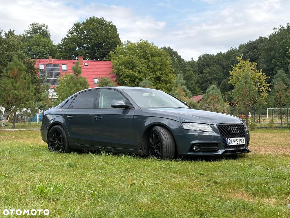 Audi A4 Limousine 2.0 TDI - 17