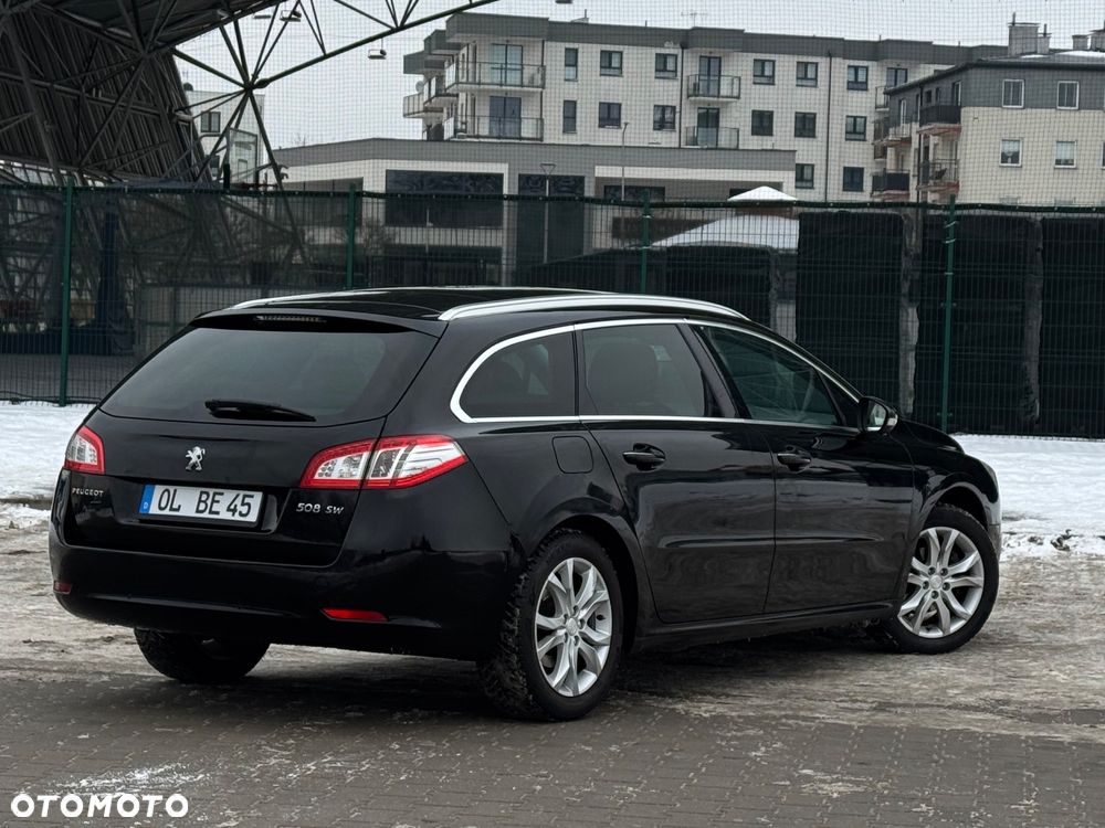 Peugeot 508 HDi FAP 140 Allure - 22