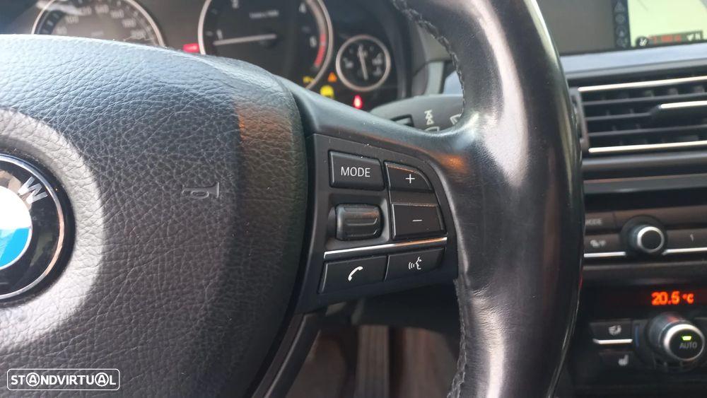 BMW 520 d Pack M Auto - 12