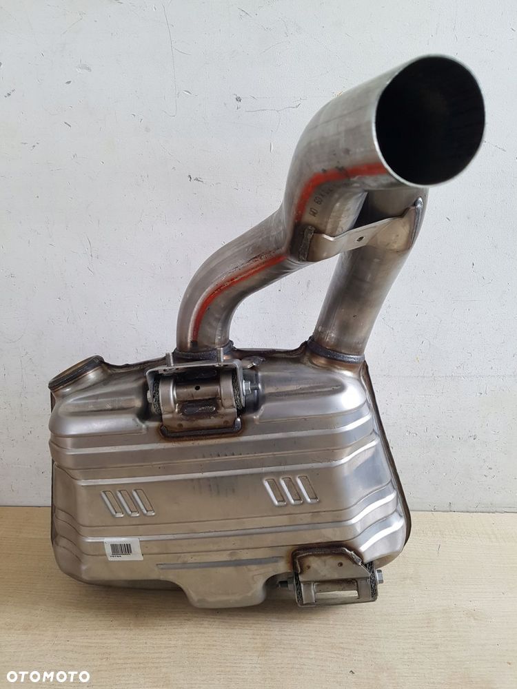 porsche 911 997 prawy tłumik końcowy wydech 99711131231 99711131230 - 7