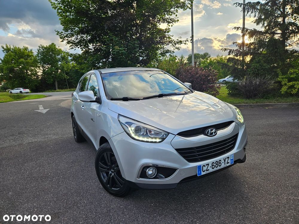 Hyundai ix35 1.6 2WD blue Comfort - 6