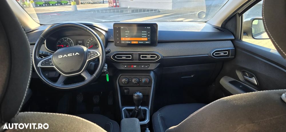 Dacia Logan TCe 90 MT6 Expression - 5