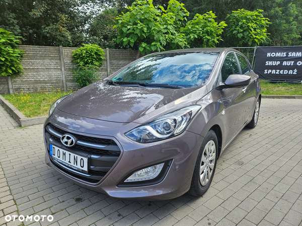 Hyundai i30 1.4 BlueDrive Base