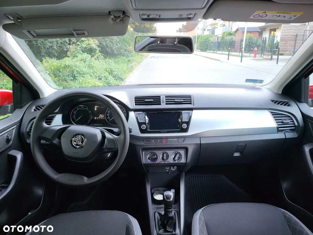 Skoda Fabia 1.0 TSI Ambition - 10