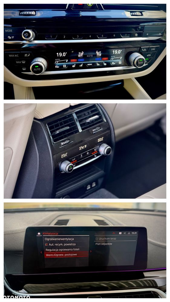 BMW Seria 5 540d xDrive mHEV Luxury Line - 34