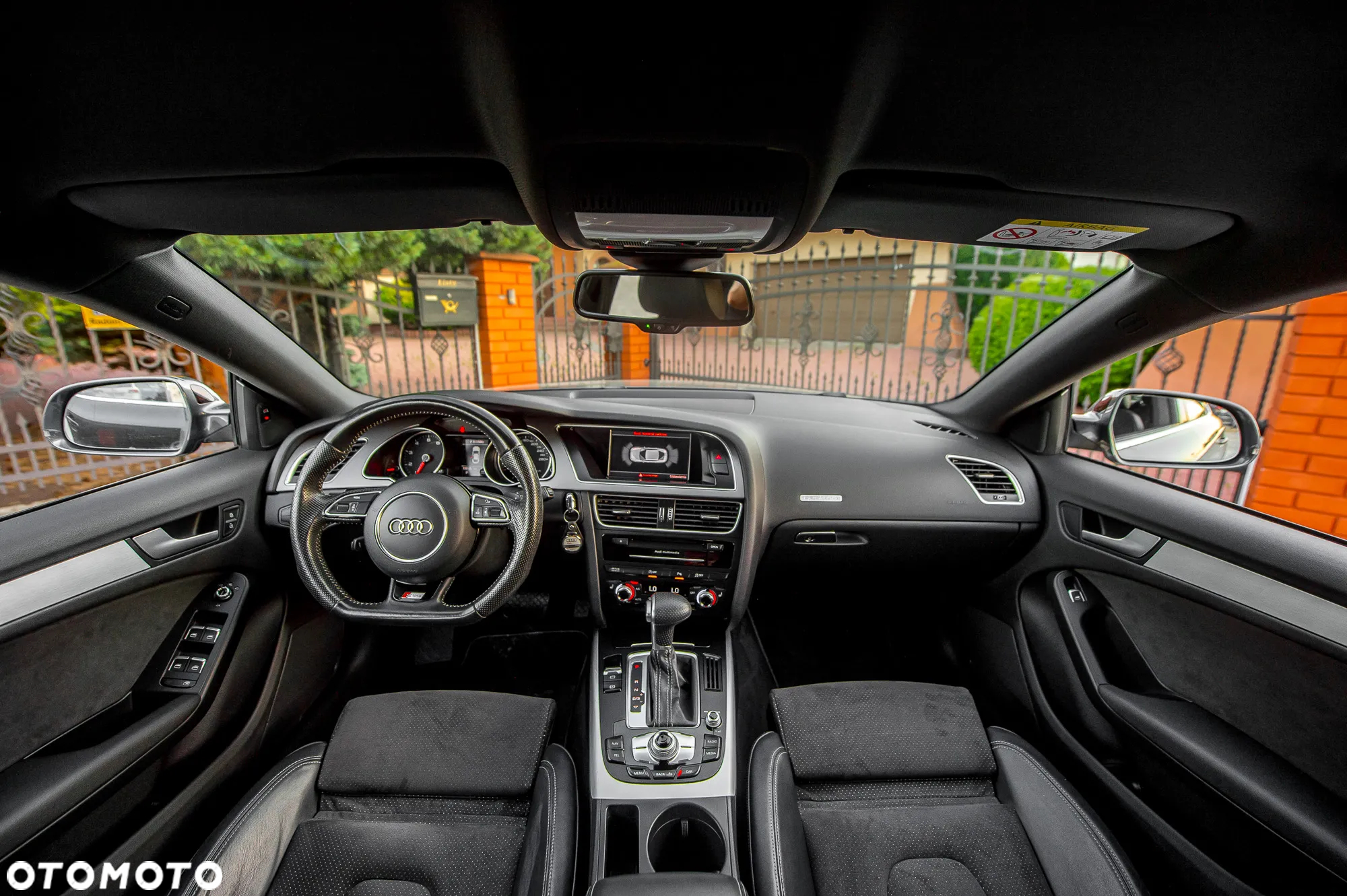 Audi A5 2.0 TFSI Sportback quattro S tronic - 23