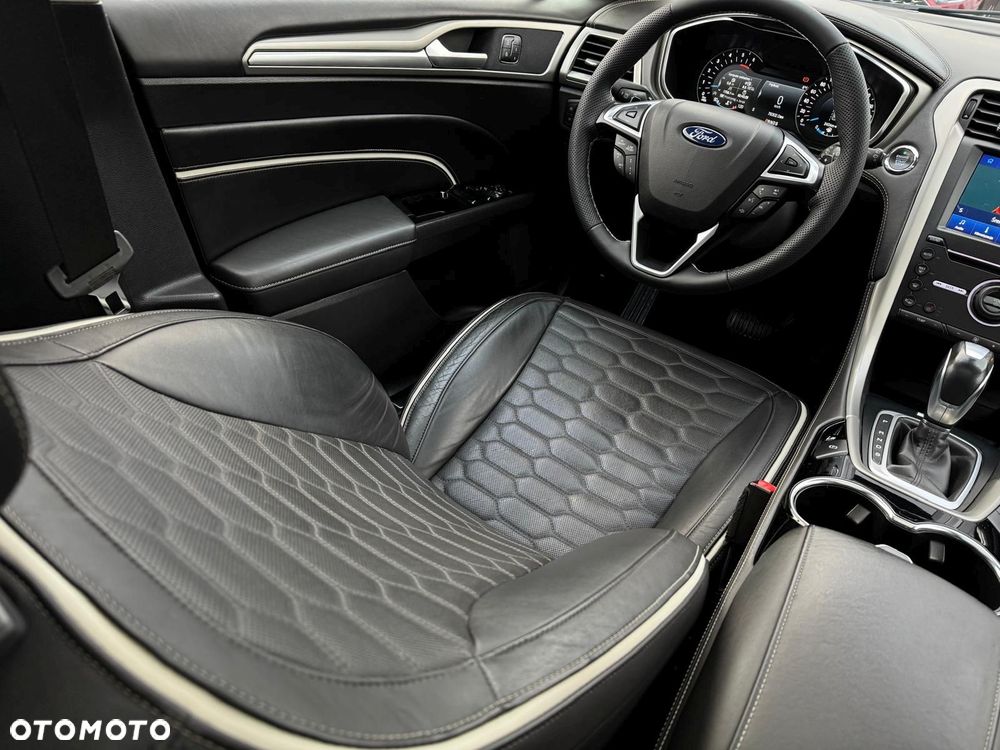 Ford Mondeo 2.0 TDCi Bi-Turbo PowerShift-Aut Vignale - 27