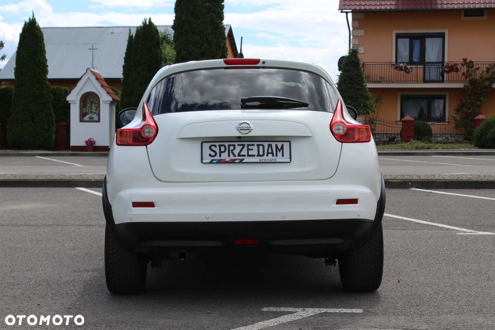 Nissan Juke 1.6 Start/Stop Tekna - 13