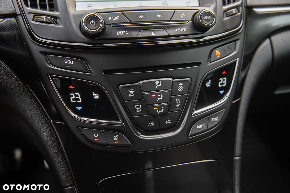 Opel Insignia 2.0 CDTI 4x4 ecoFLEX Start/Stop Sport - 25