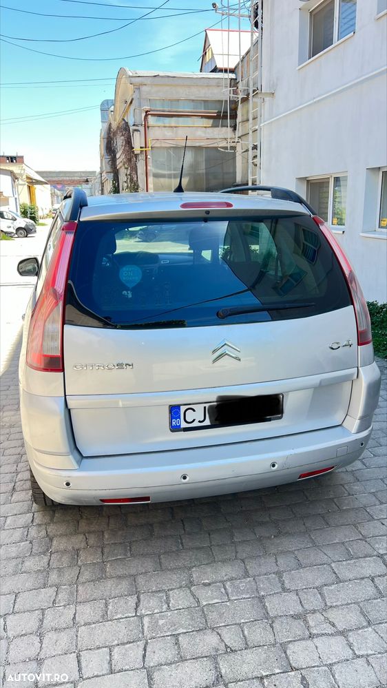 Citroën C4 Grand Picasso 1.6 HDi FAP ESG6 Confort - 5