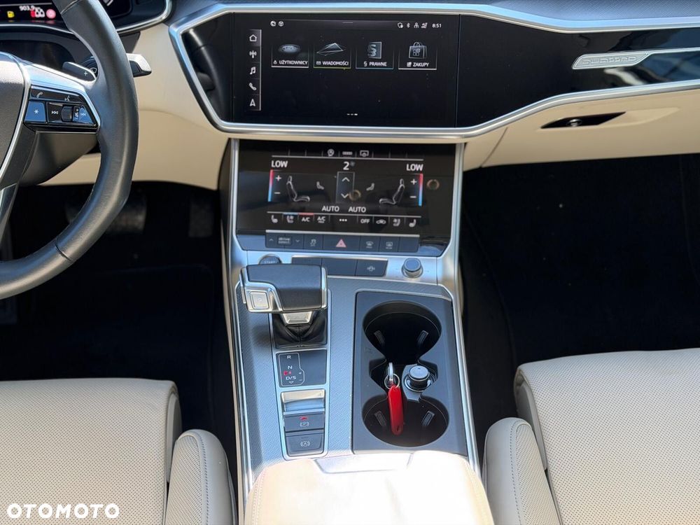 Audi A6 Limousine - 22
