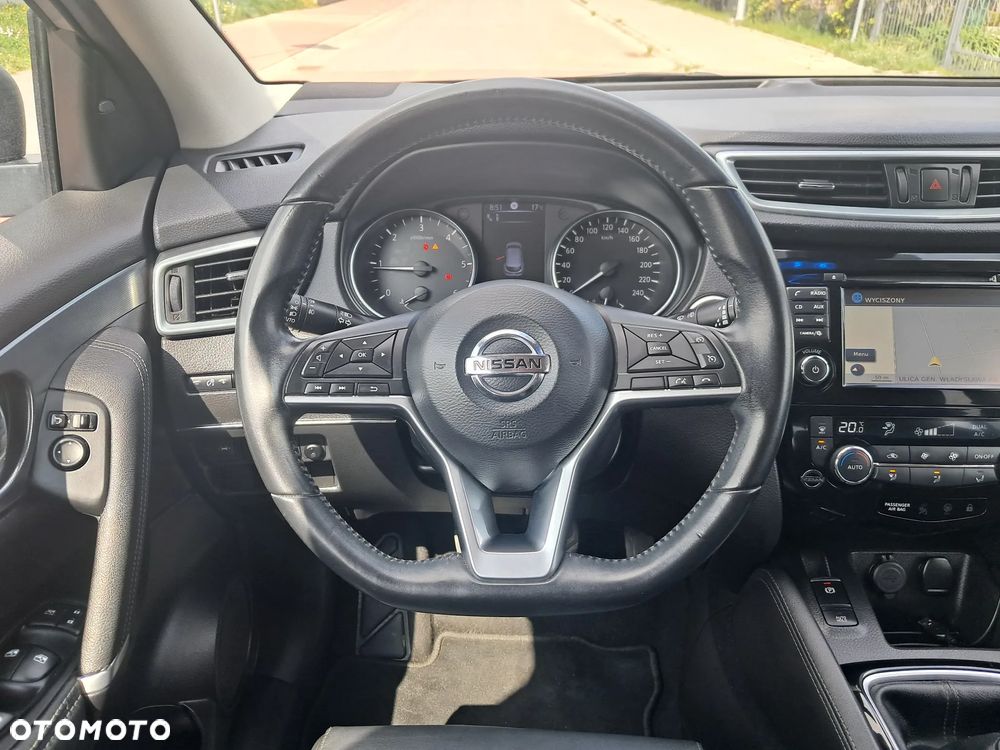 Nissan Qashqai - 18