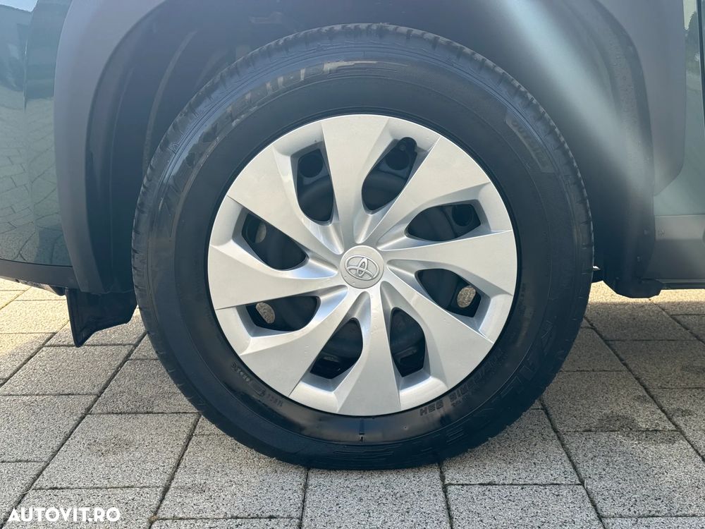 Toyota Yaris Cross 1.5 VVT-i HSD 116 4x2 HEV Active - 29
