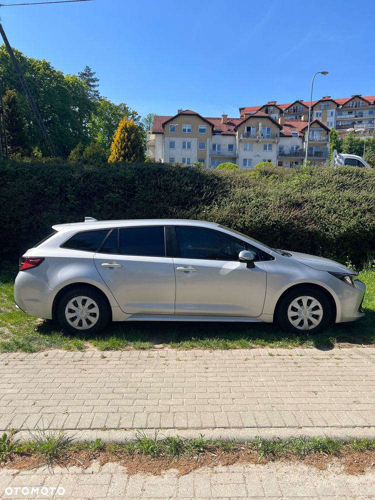 Toyota Corolla - 1