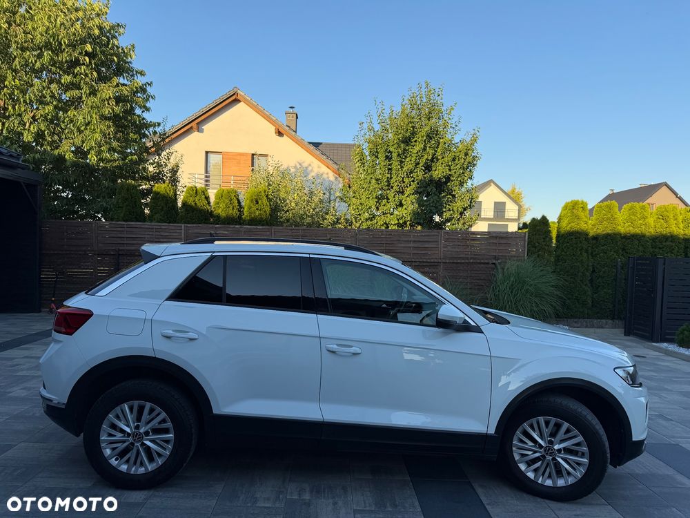 Volkswagen T-Roc 1.5 TSI ACT Advance - 7