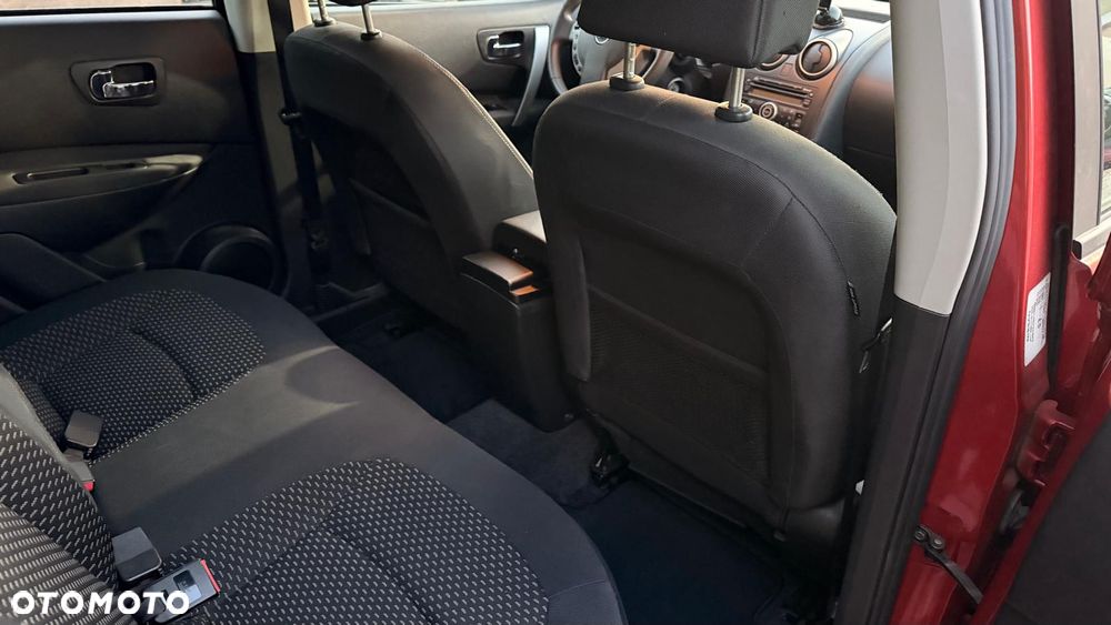 Nissan Qashqai 1.6 I-Way - 12