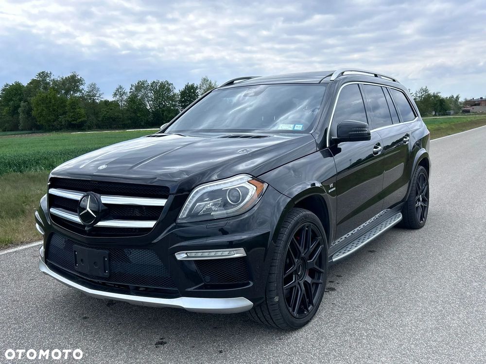 Mercedes-Benz GL 63 AMG - 4