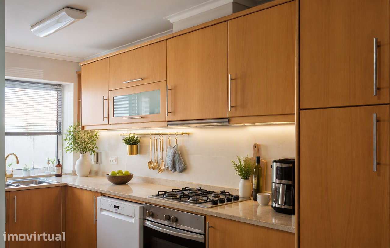 Apartamento T3, centro de Ponta Delgada - Grande imagem: 2/17