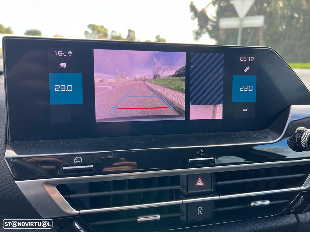 Citroën C4 1.2 PureTech Feel Pack - 18