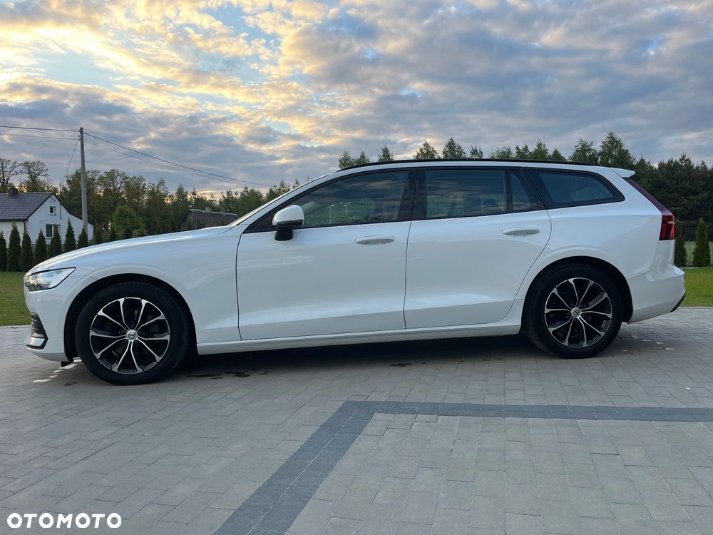 Volvo V60 D3 Geartronic Momentum - 6
