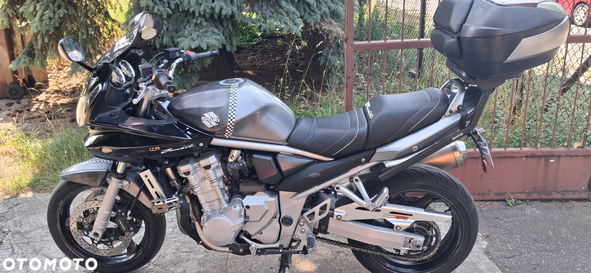 Suzuki Bandit - 11