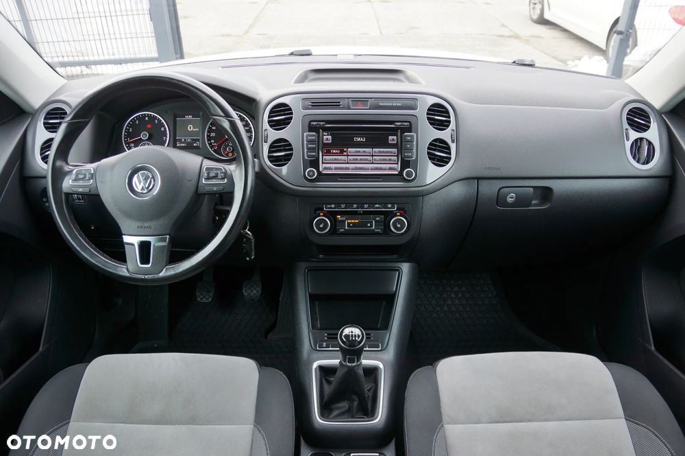 Volkswagen Tiguan 1.4 TSI 4Mot Sport&Style - 11