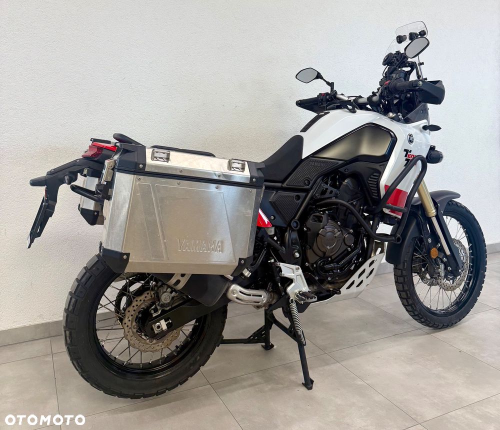 Yamaha Tenere - 5