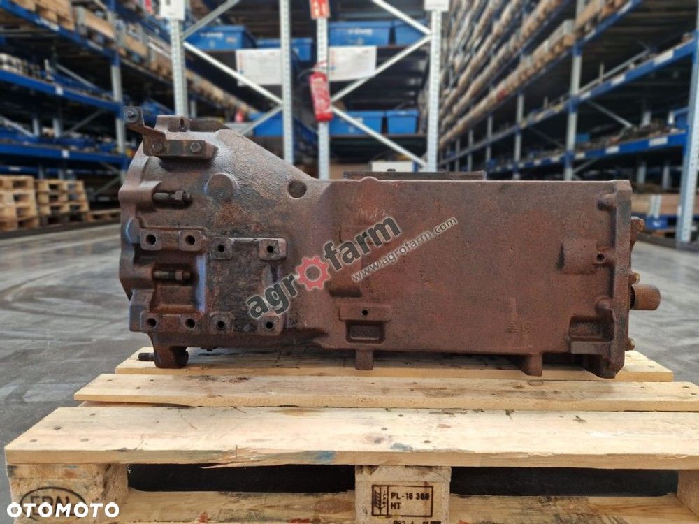 Skrzynia biegów New Holland M135, M100, 8360 - 4