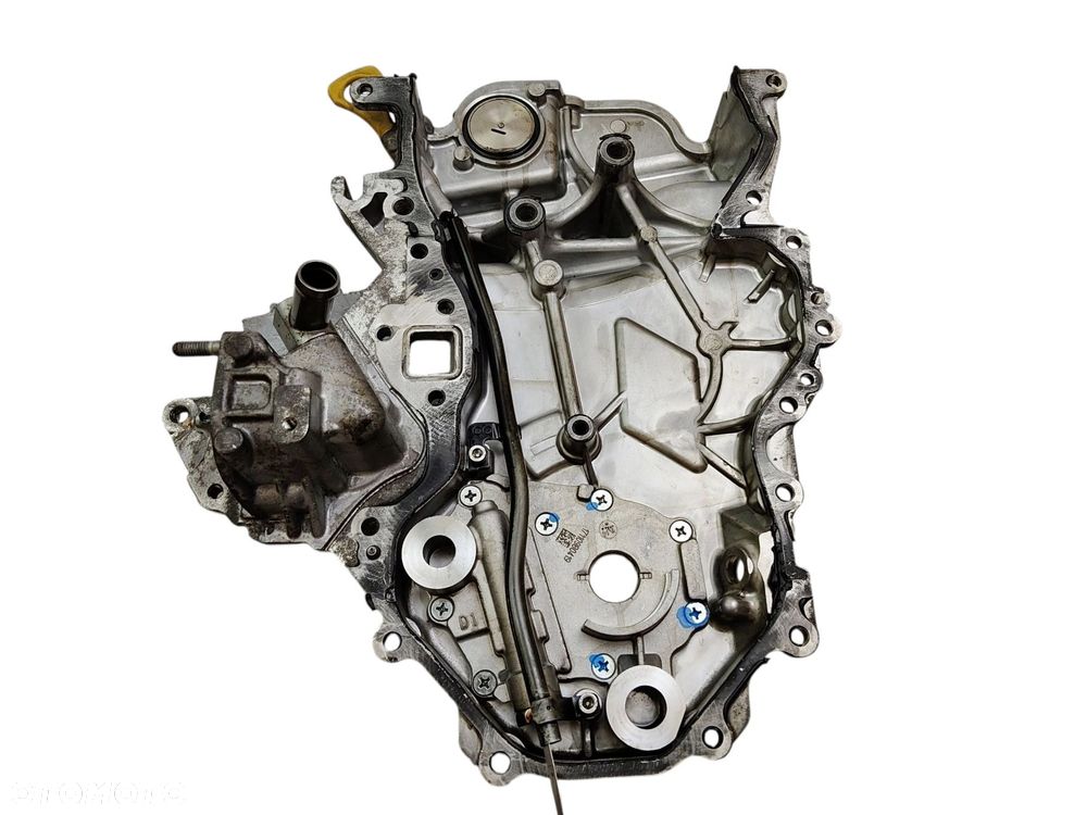 OBUDOWA ROZRZĄDU POMPA OLEJU KIA PICANTO III (2017-2020) 1.0 12V 67KM - 3