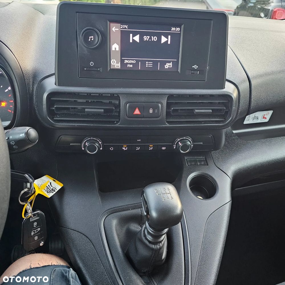 Citroën Berlingo L2 EHZ Doppelkabine - 3