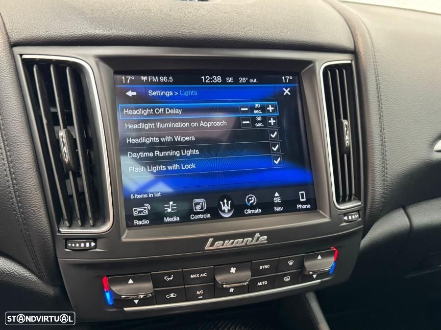 Maserati Levante S Q4 - 30