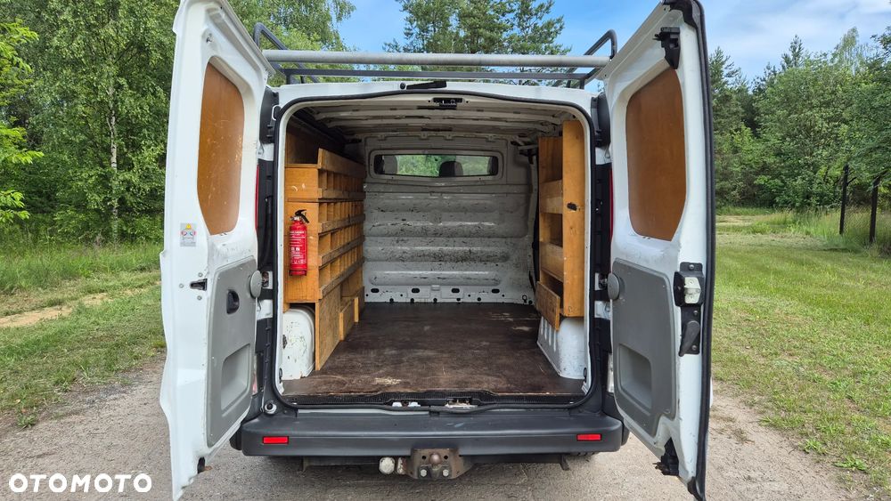 Opel Vivaro - 7