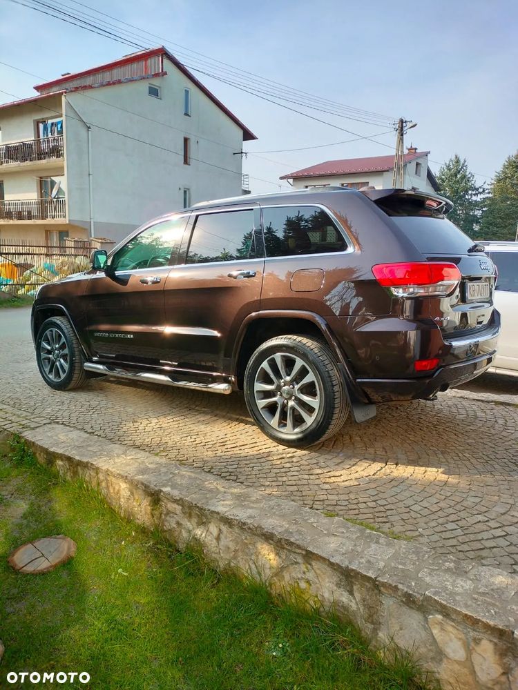 Jeep Grand Cherokee 3.0 CRD Overland - 9